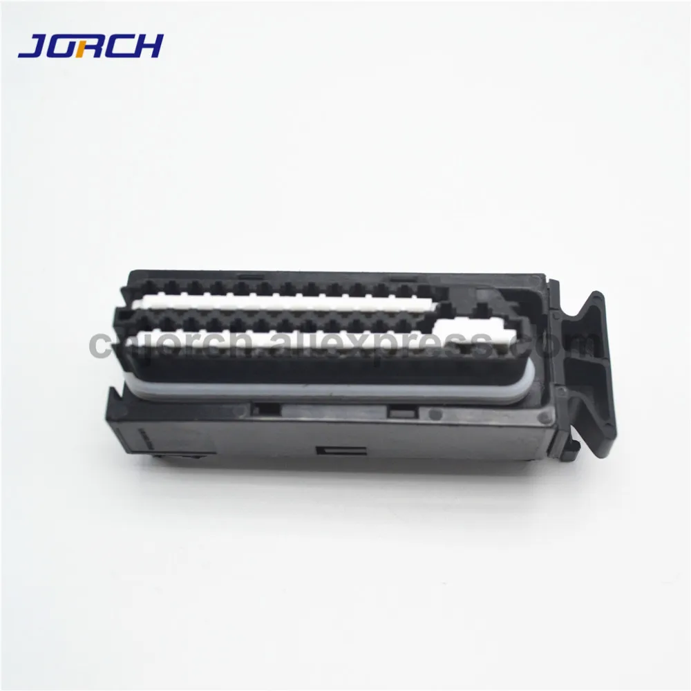 Автомобильный разъем типа ECU 1393450 1 3 1393454 6 1J0 906 380 B с оболочкой
