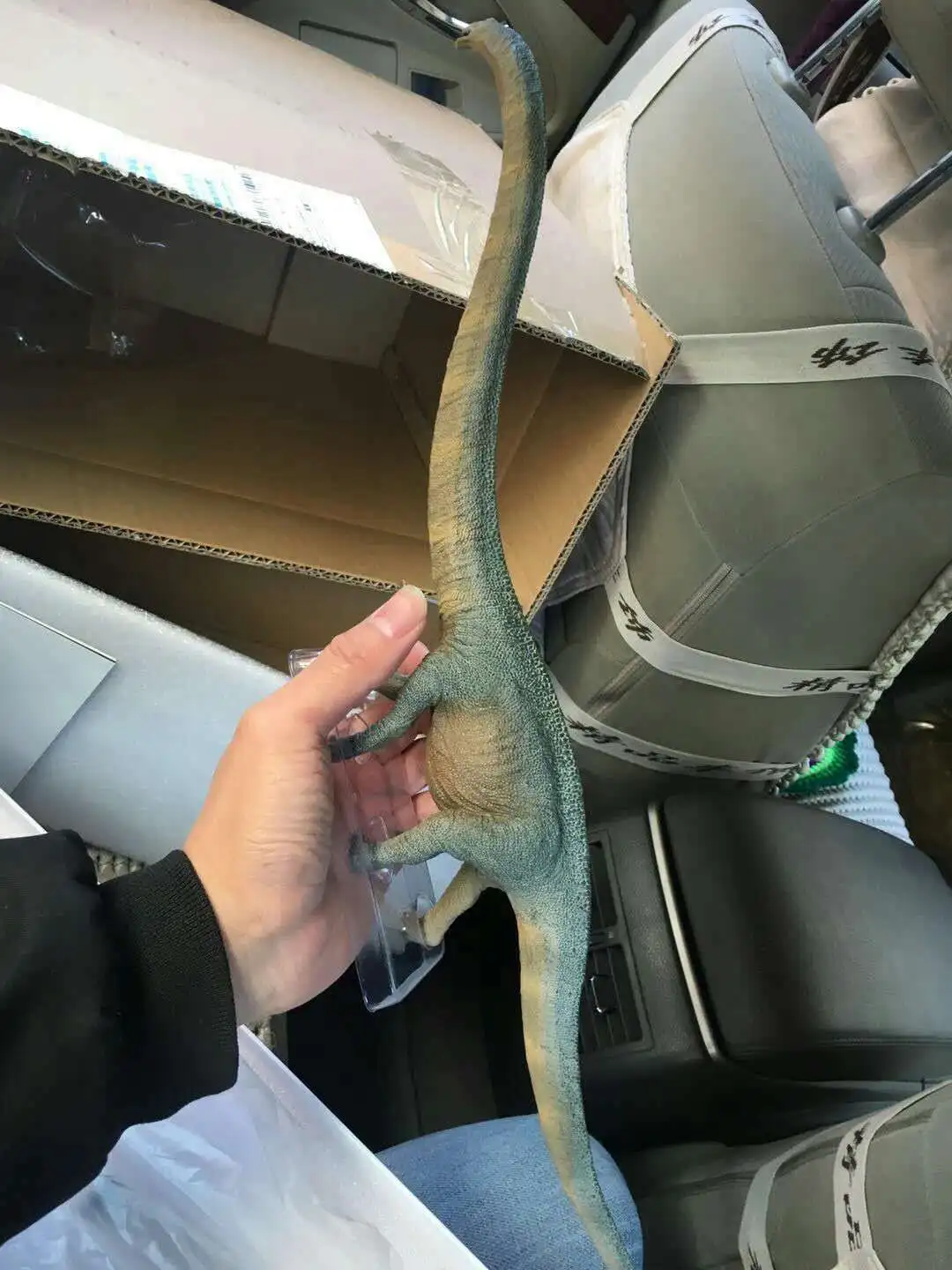 1:35 PNSO 1" Mamenchisaurus Фигурка динозавра с основанием Юрского периода динозавра животных древних биологических взрослых детей Коллекция ToyGift