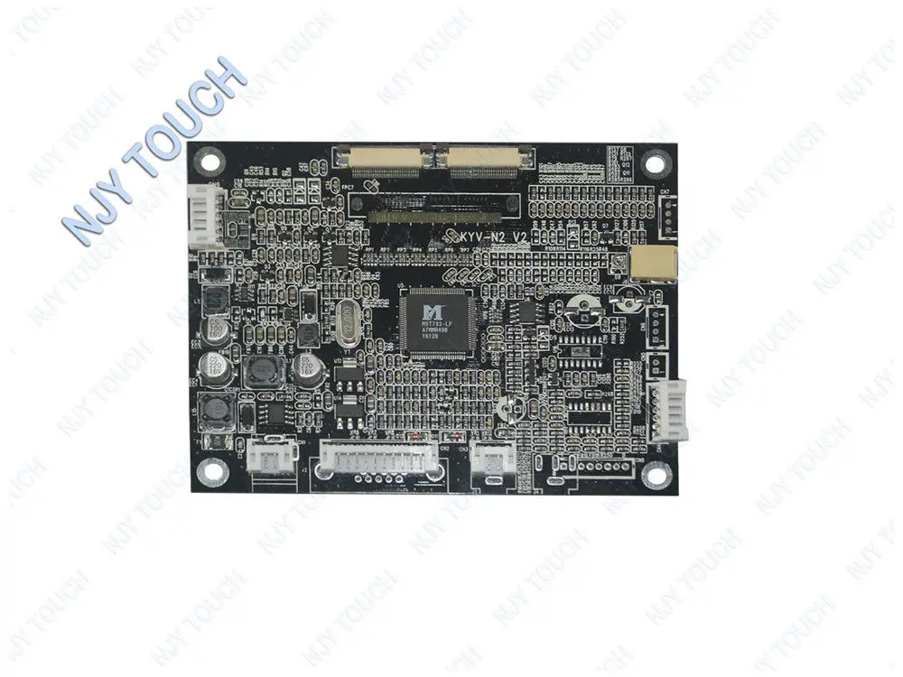 7 дюймовая TFT INNOLUX AT070TN82 V.1 2*30 Pin ЖК экран панель 800x480 светодиодная подсветка плюс VGA