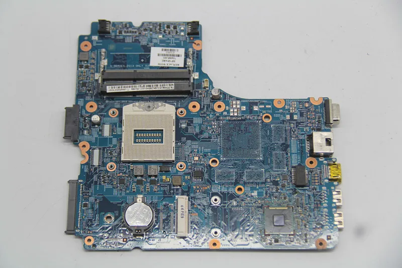Материнская плата 734085-001 для ноутбука HP 440 450 G1 12241-1 HM87 DDR3 полностью