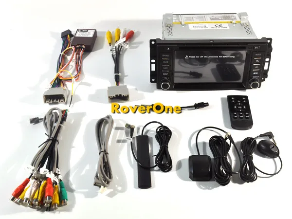 Discount Android 8.0 Octa Core Car Radio DVD GPS Navigation For Dodge Avenger Challenger Charger Dakota Durango Grand Caravan Journey 5
