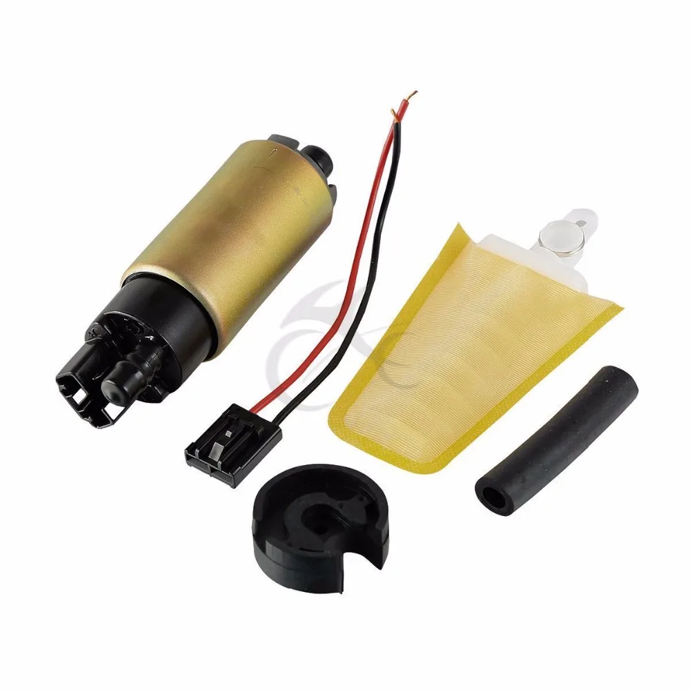 New Intank Fuel Pump Install Kit For Yamaha YZF R6 YZFR6 2003 2004 2005