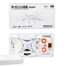 2017 720p X6sw Rc Helicopter Drone Quadcopter Professional Drones With c4016 Wifi Fpv Hd Camera (syma X5sw Upgrated Version)