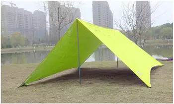

300*295cm Multi-functional Outdoor tent waterproof Awning Sunscreen Awnings