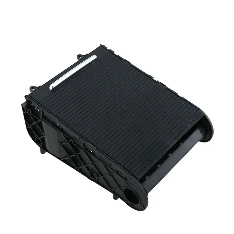 

OEM Front Armrest Console Car Drink Holder With Folding Lid For Passat 3C B6 B7 CC 3CD 858 329 A 3CD858329A