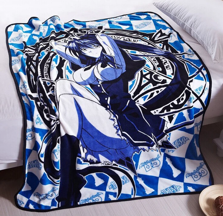 150cm*120cm Japanese Anime High School DxD Himejima Akeno Soft Coral