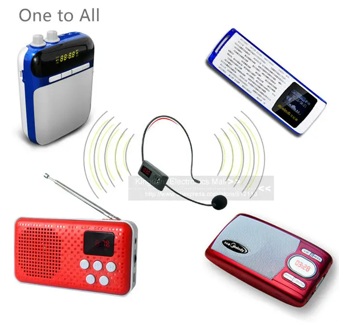 Высококачественная Беспроводная гарнитура FM с микрофоном|microphones for sale|headset