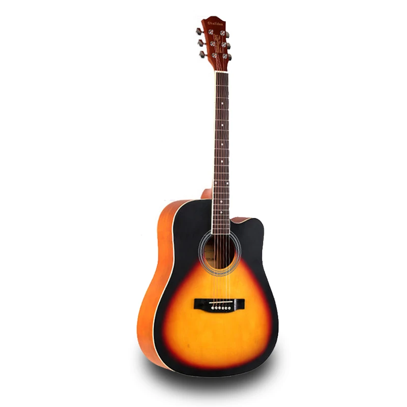 41 inch Folk Pop Guitar Basswood Wood Matte Guitarra Unisex Beginner Home-schooling Acoustic Instrument Top Quality AGT21 41 inch Folk Pop Guitar Basswood Wood Matte Guitarra Unisex Beginner Home-schooling Acoustic Instrument Top Quality AGT21