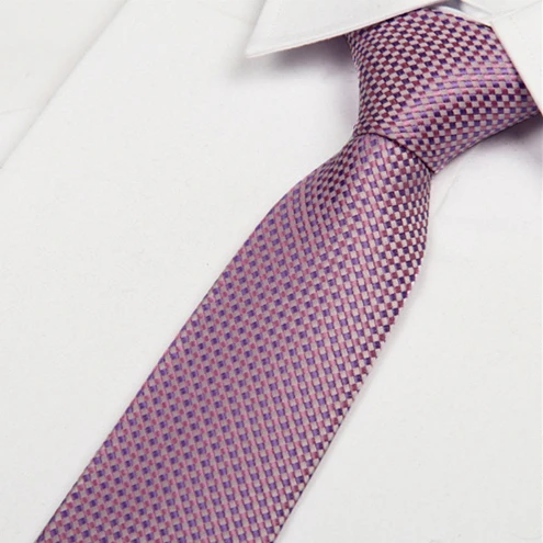 

% silk mens ties 2014 hot pink and purple tie gentlemen neckties gravata 8cm no minimum order lotes atacado