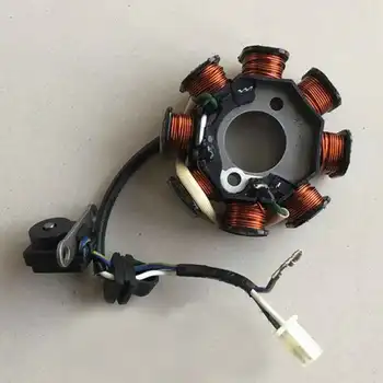 

Motorcycle Magneto Stator Coil Generator for HONDA INNOVA 125 ANF125 2003-2006