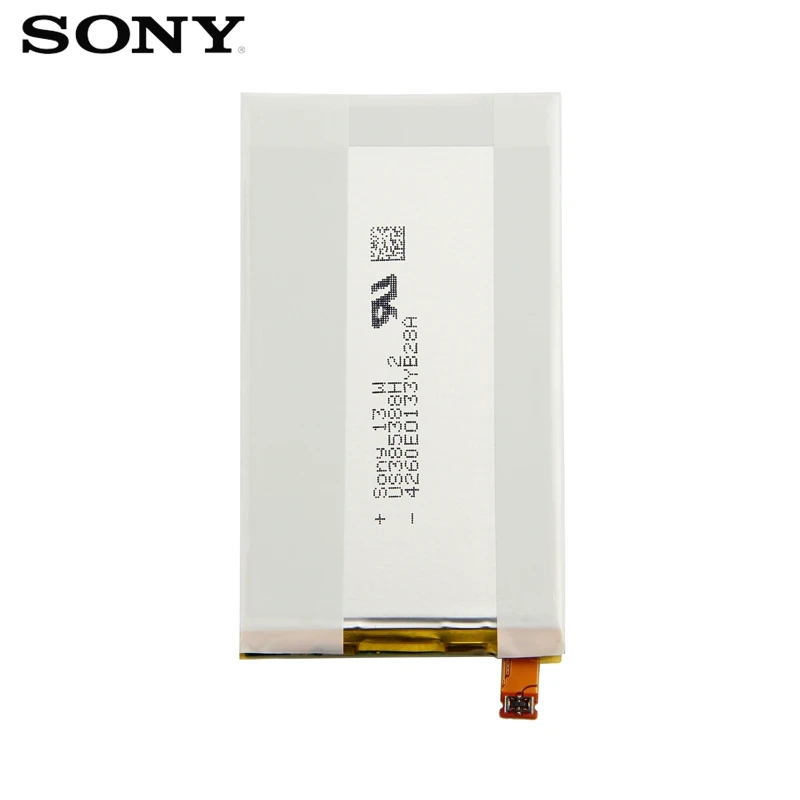 Сменный аккумулятор sony для sony Xperia E4 E2003 E2033 E2105 E2104 E2115 LIS1574ERPC настоящий аккумулятор для телефона 2300 мАч