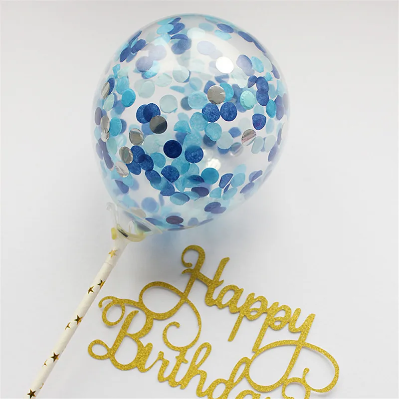 10sets-Clear-Confetti-Balloons-With-Sticks-Wedding-Birthday-Cake-Decoration-Baby-Shower-Dessert-Table-Cake-Topper(2)