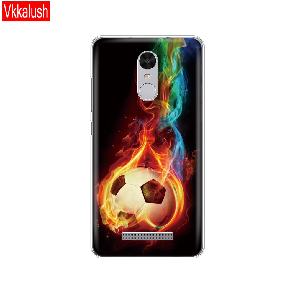 80088 Силиконовый чехол из ТПУ для Xiaomi Redmi Note 3 чехол Обложка для Redmi Note 3 Pro Чехол для телефона длиной 150 мм - Цвет: 80088