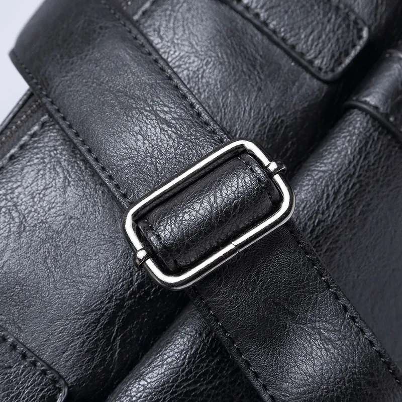GUMST брендовая мужская сумка для ноутбука, портфель, модные мужские деловые сумки, повседневная кожаная сумка-мессенджер для мужчин