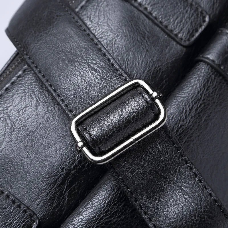 GUMST брендовая мужская сумка для ноутбука портфель модные мужские деловые сумки