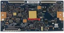 T-con Board T550HVN08.2 CTRL BD 55T23-C03 Logic Board 43‘’ 50 ‘’ inch
