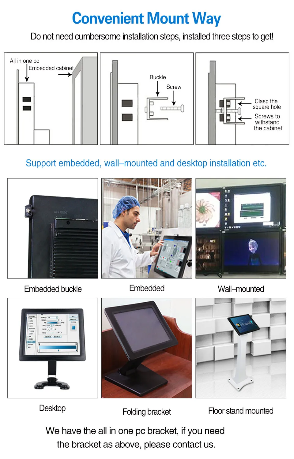 Touch Panel PC 15