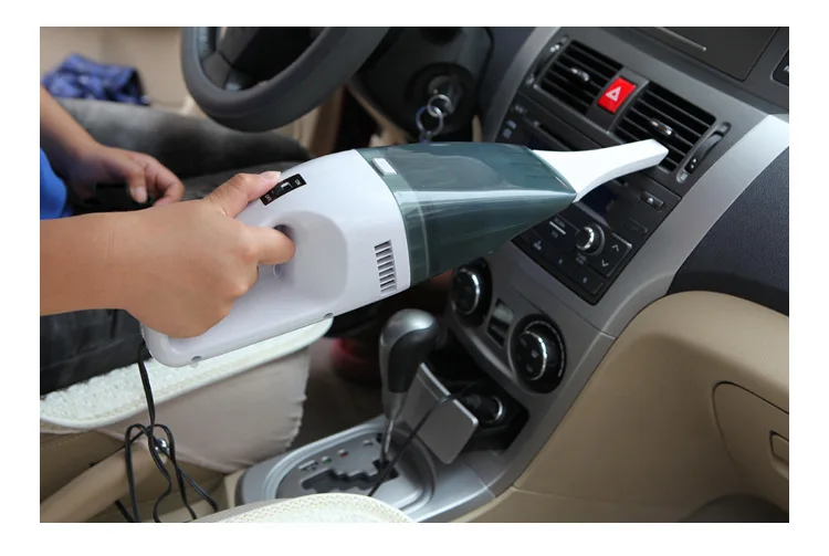 Vendite calde Mano Multifunzionale Mini Car Aspirapolvere Per La Casa Asciutto E Bagnato Per Il Computer Portatile Tastiera Del Computer Aspirapolvere