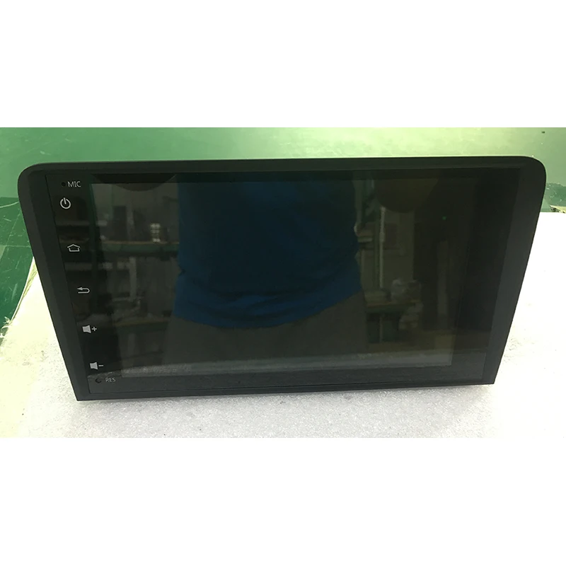 Excellent 8" Octa Core 2+32G Android 8.1 CAR GPS For Audi A3 SEAT Exeo dvd player radio stereo IPS screen multimedia auto navigation 1