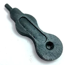 3 шт. маленький стиль уха A-bar поставка машинок для татуировки Мощность качество скорости арматурные стержни