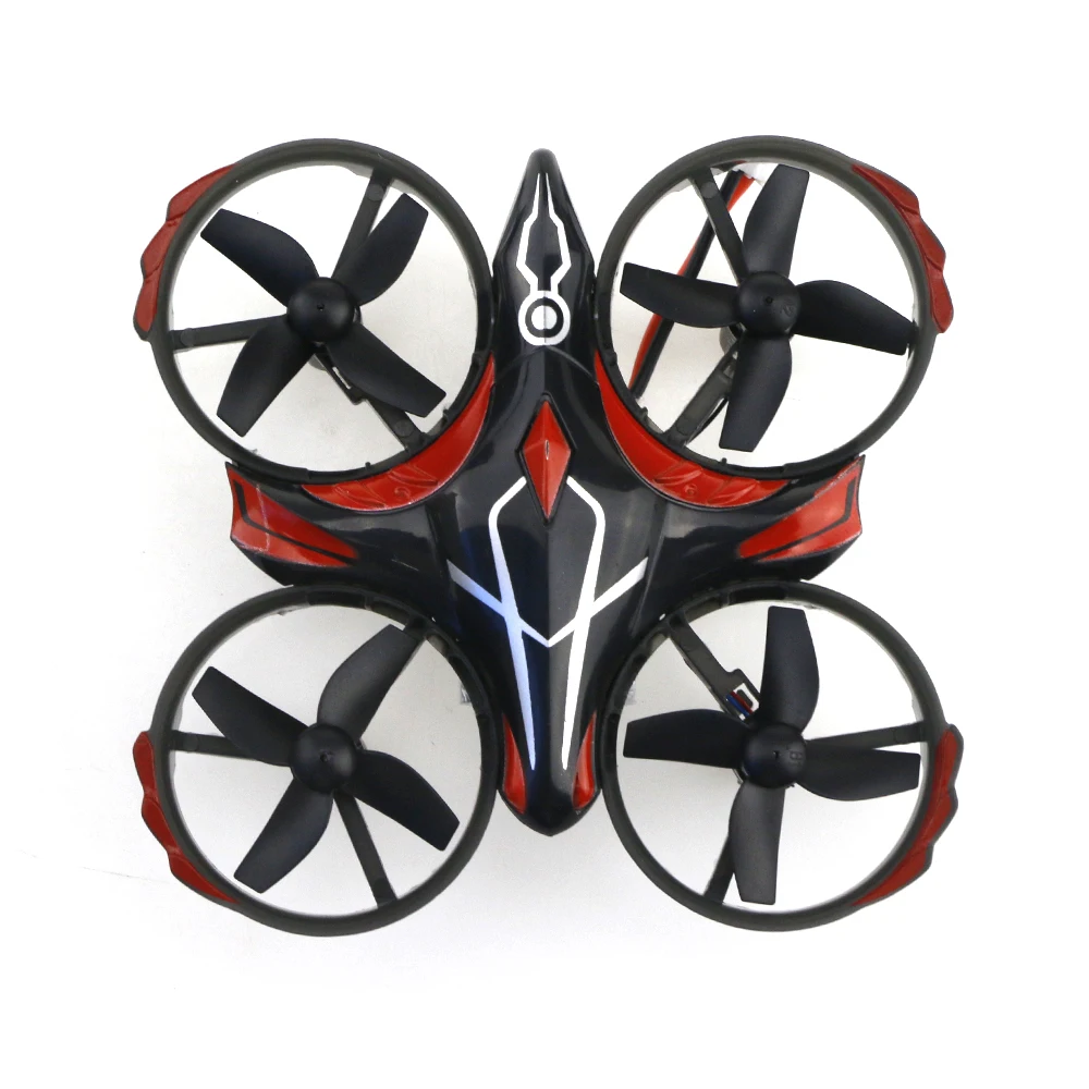 

JJRC H56 With Transmitter Infrared Sensor Dual-mode Function Air Pressure High Hold Mode RC Drone Quadcopter Best Toys For Kids