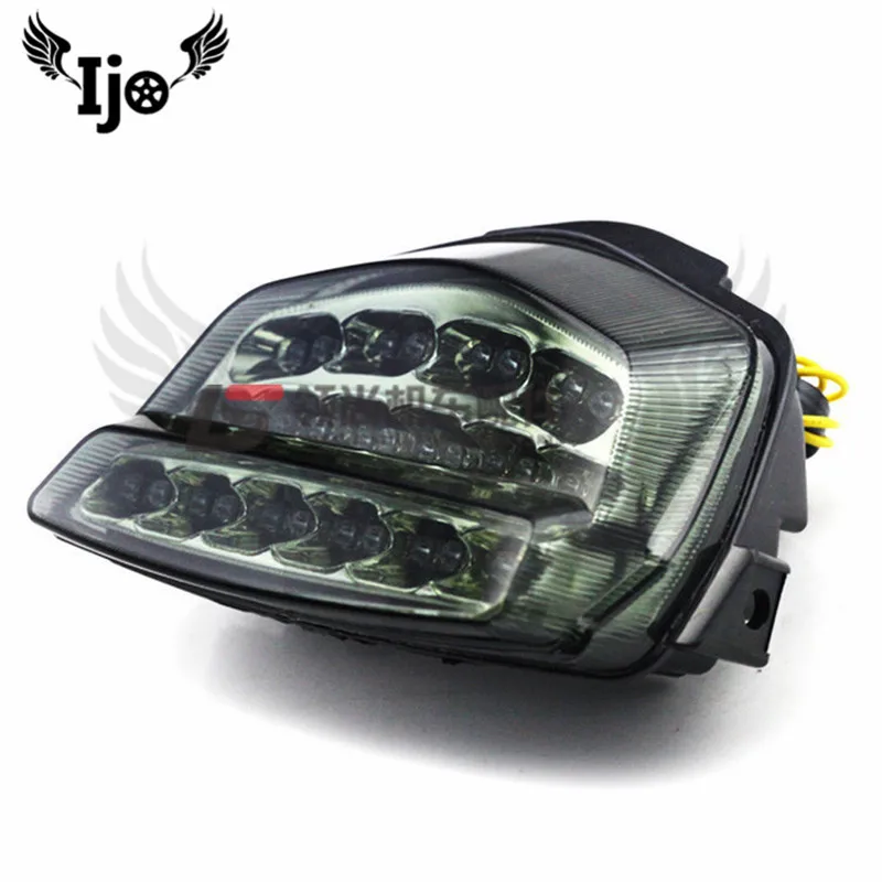 Задние светодиодные фары для мотоцикла honda shadow jazz dio grom steed CBR CBR1000RR аксессуары