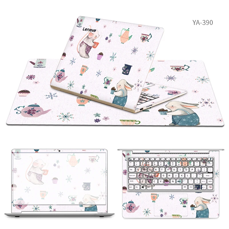 Наклейки для ноутбука с таким же стилем коврик мыши Lenovo z510/yoga 11/yoga 11 S/yoga 11e/yoga 2 13/yoga