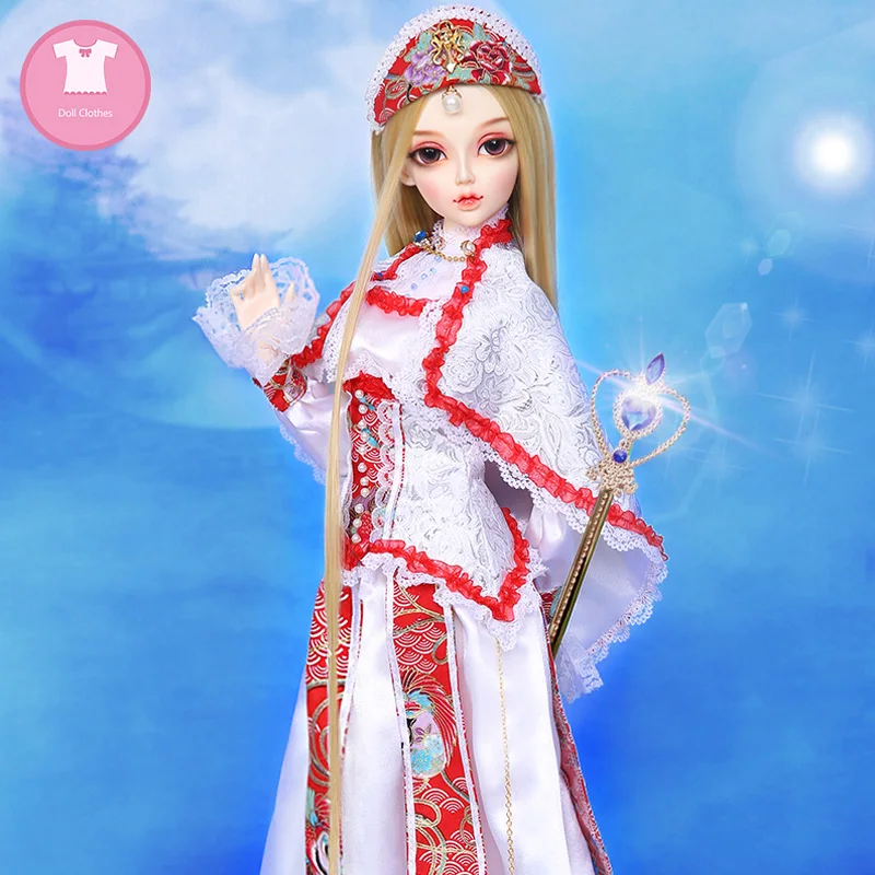 BJD одежда Fairyland Feeple60 Celine 1/3 BJD SD сексуальное платье Красивая кукольная одежда ремонт тела OUENEIFS luodoll