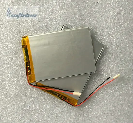 Witblue полимерная литий-ионная аккумуляторная батарея 3000mAh 3,7 V для замены " планшета teXet TM-7016