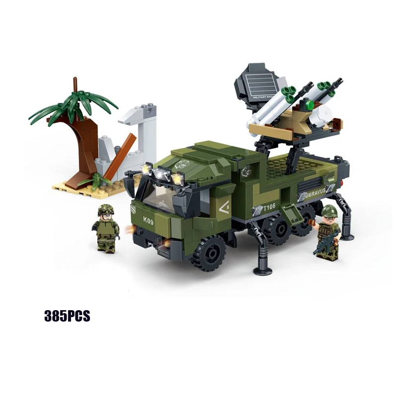 lego modern military vehicles