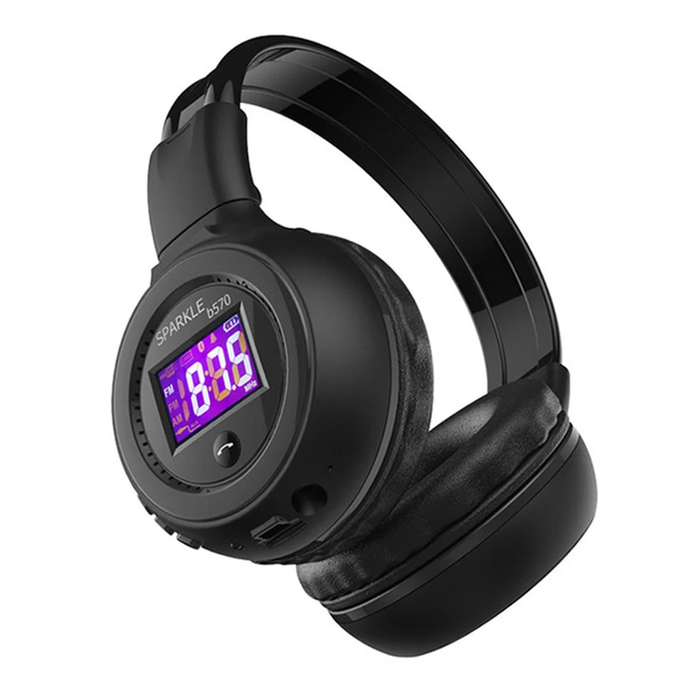 B570 Hifi Bluetooth Headphones Wireless Foldable Casque Audio Headphone Handsfree Stereo Bass Headset with Mic Support TF Card B570 Hifi Bluetooth Headphones Wireless Foldable Casque Audio Headphone Handsfree Stereo Bass Headset with Mic Support TF Card