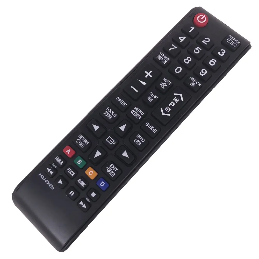 

New Remote control for Samsung AA59-00602A LED TV FIT AA59-00786A AA59-00741A