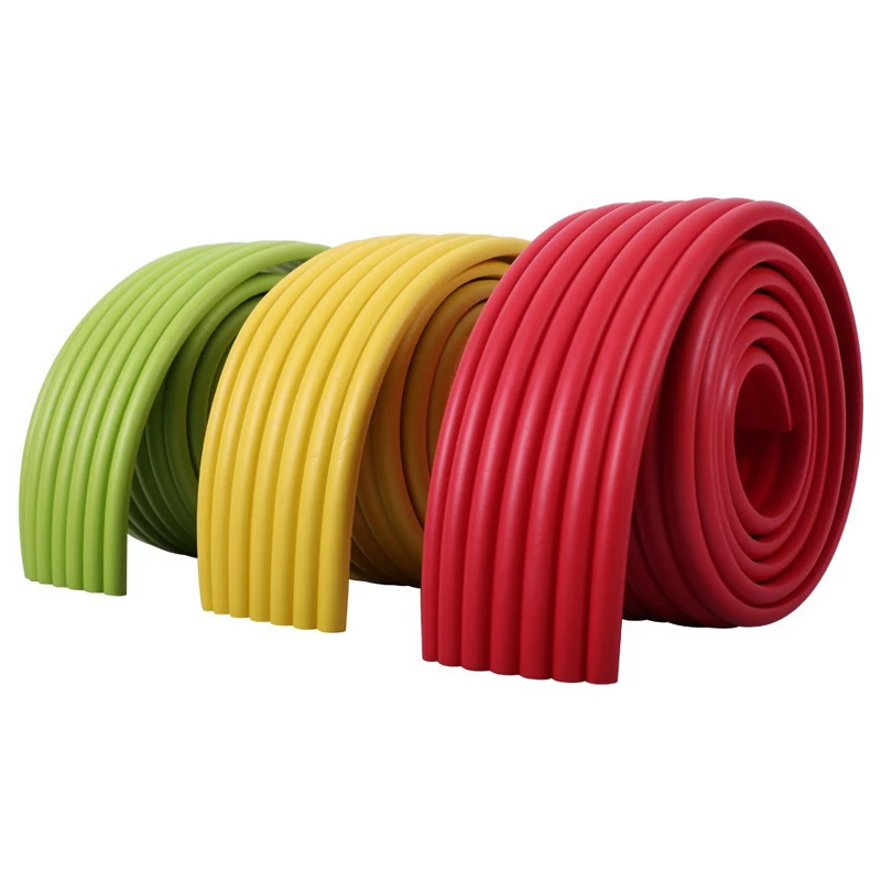 

Large Hoverboard Anti Scratch Bumper Tape 2 Wheel Self Balancing Electric Scooters & Furniture Child Collision Protection Strip