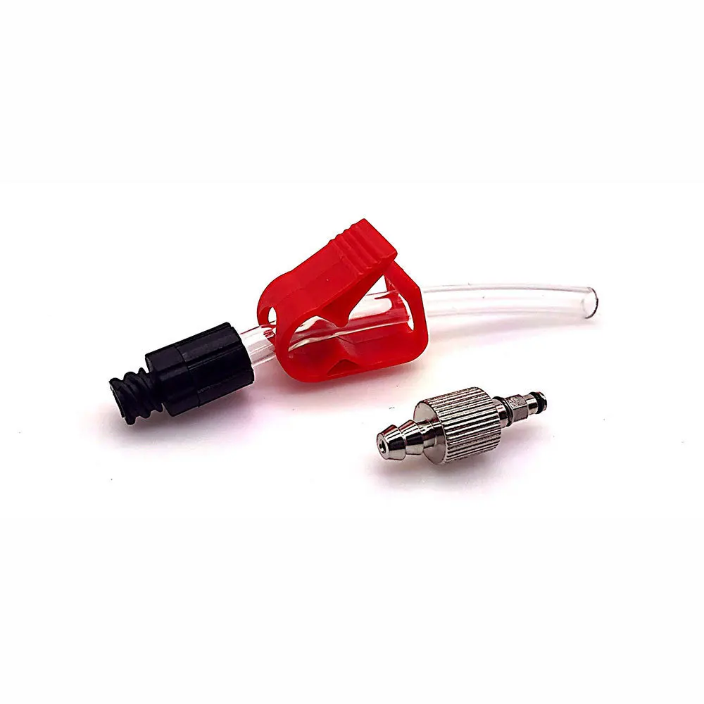 GEODASH DOT Oil Bleed Kit для SRAM Guide Ultimate \ RSC \ RS \ R \ TLM, Code R \ RSC, Level Ultimate \ TLM, Red eTap#999