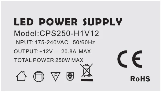 CPS250-12