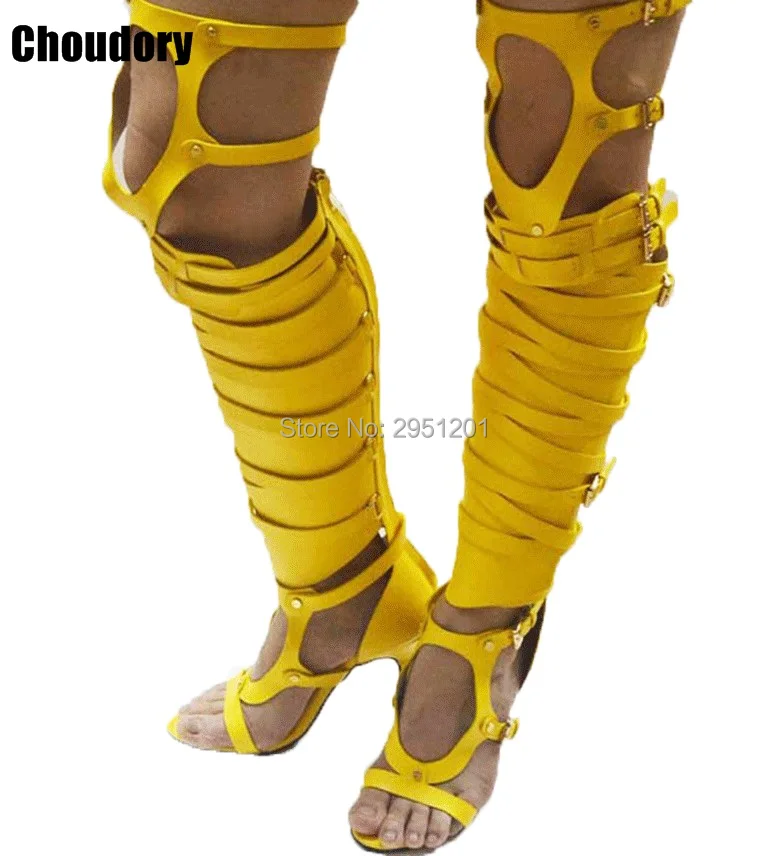 Free-shiping-Brand-women-summer-boots-sexy-over-the-knee-high-heels-boots-hollow-out-gladiator (1)