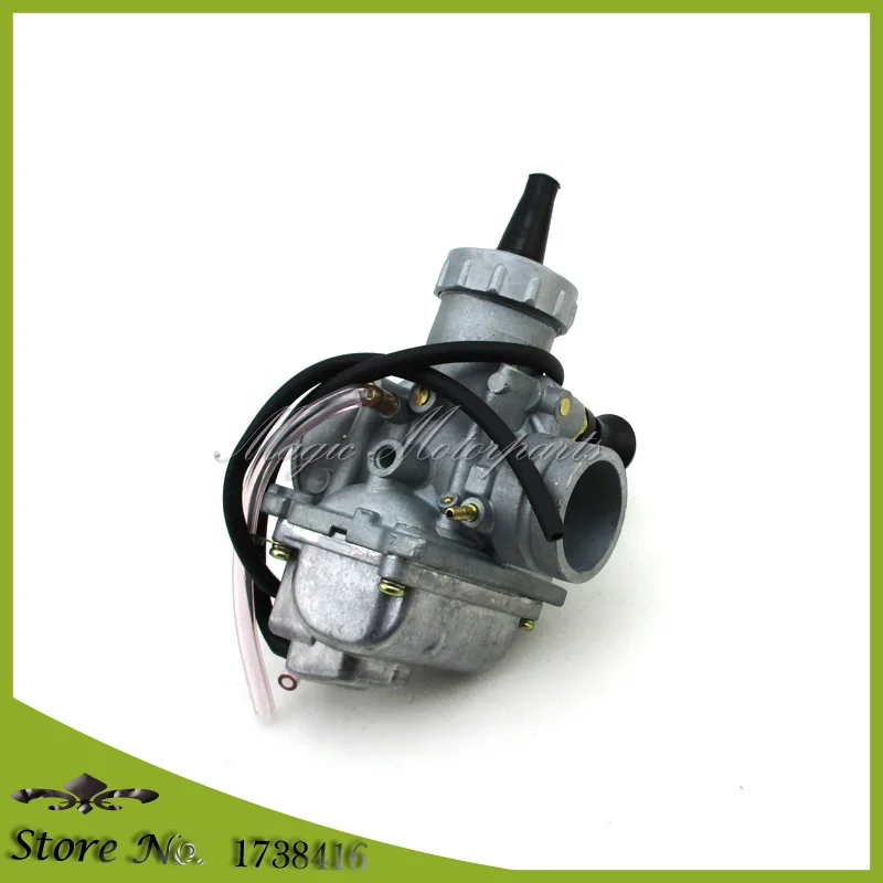 pw80 mikuni carburetor