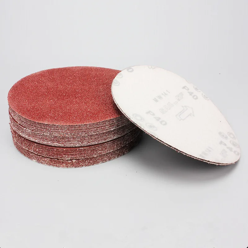 

10pcs 9" 225MM Sander Sand Paper Sanding Disc 180 240Grit