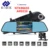 E-ACE Macchina Fotografica Dell’automobile DVR Novatek 96655 Full HD 1080 P IPS Da 4.5 Pollici Registratore A Doppia Lente con Specchio Retrovisore Auto registrator Dashcam