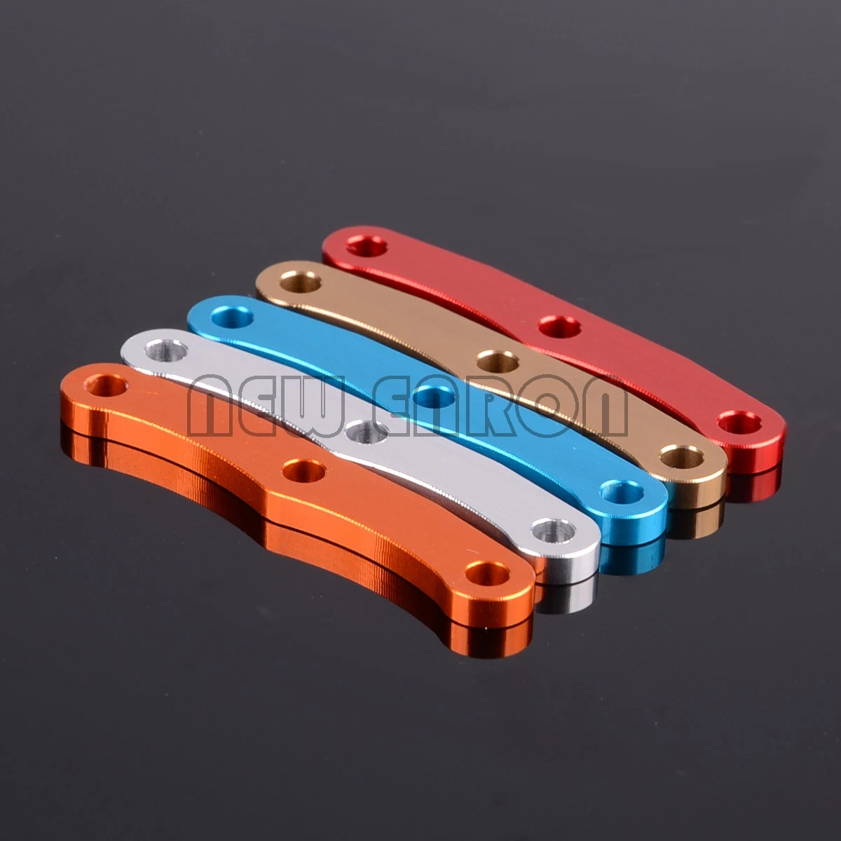 

NEW ENRON Aluminum Front Arm Brace #6823 Fit RC Racing Traxxas 1/10 Slash 4x4