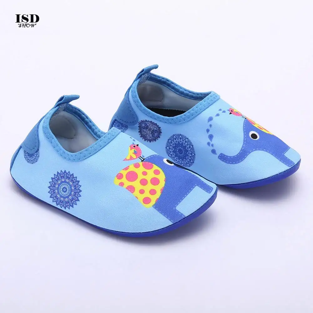 

ISHOWTIENDA Kid Boys&Girls Lion Surf Beach Snorkel Socks Swimming Diving Child Shoes zapatos de mujer #3