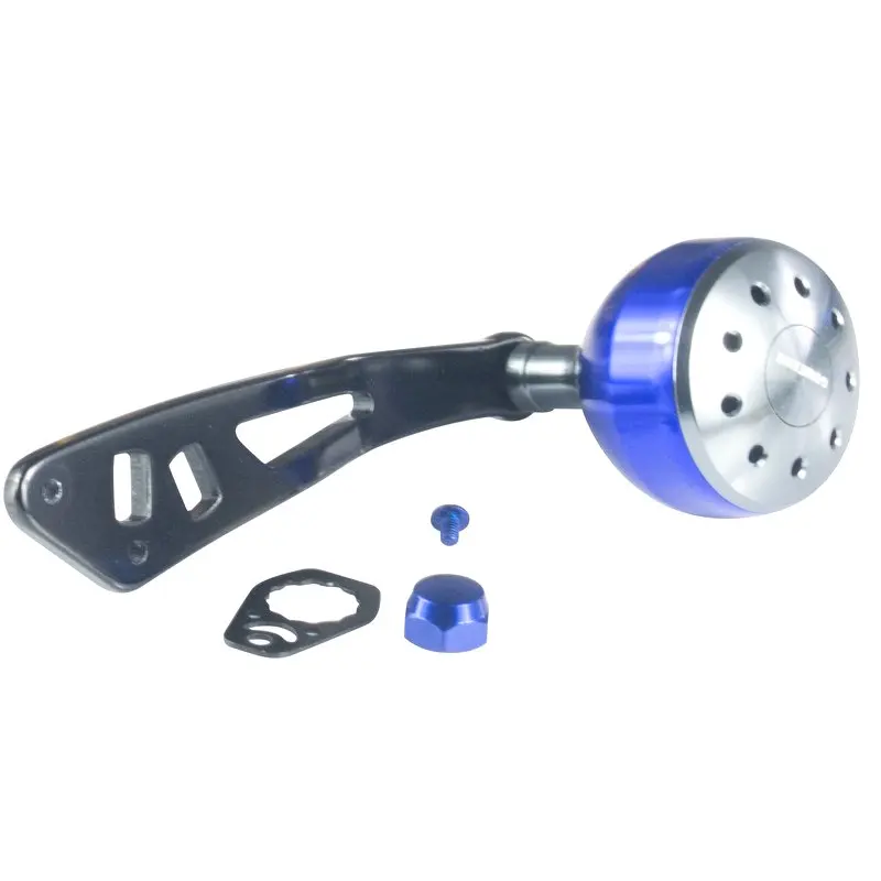 Gomexus Power Handle For Daiwa Abu Garcia Baitcast Low Profile Reel 8