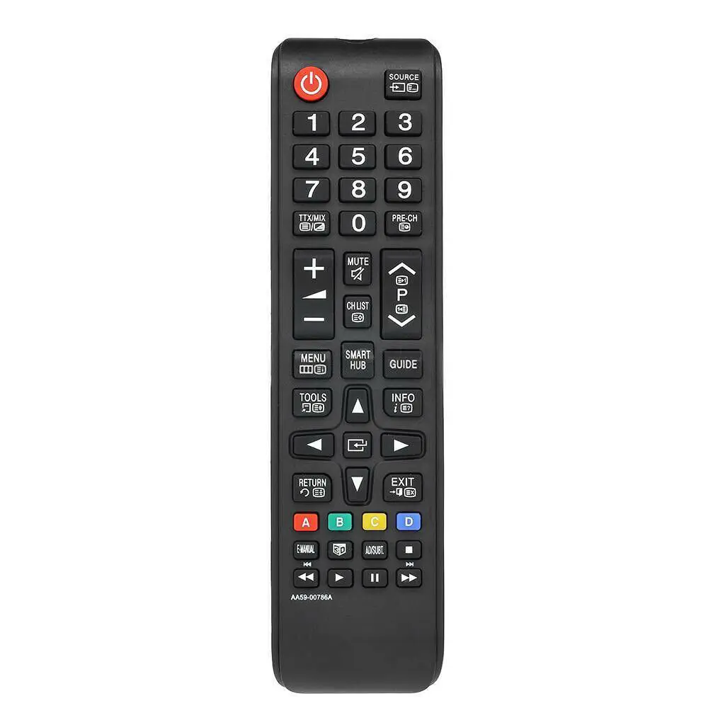 

Replace For Samsung AA59-00786A AA5900786A TM1240 UE55F7000ST PS60F5500AW UE46F8000AT LCD LED Smart TV Remote Control