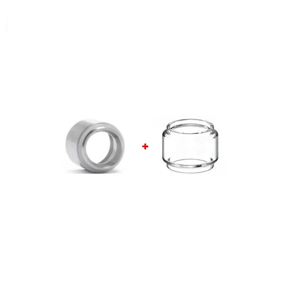 

Adapter For Eleaf Ijust 3 6.5ml Extension Kit One Connector Chimney With Bulb Glass Kit