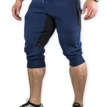 GYMOHYEAH, новинка, высокое качество, облегающие, для бодибилдинга, мужские, модные, без логотипа, короткие штаны, новые, для фитнеса, для бега, спортивные штаны, шорты, мужские