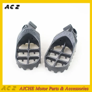 

Steel MX Wide Foot Pegs Footpeg Rests Pedals For KTM 50 65 SXR5 Adventure SX 125 250 300 360 525 SX EXC XC Motorcycle Dirt Bike