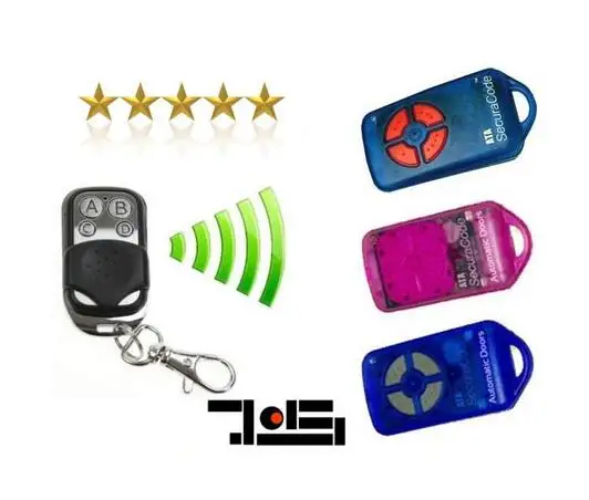

Top quality For ATA garage/gate door remote control PTX-4 replacement