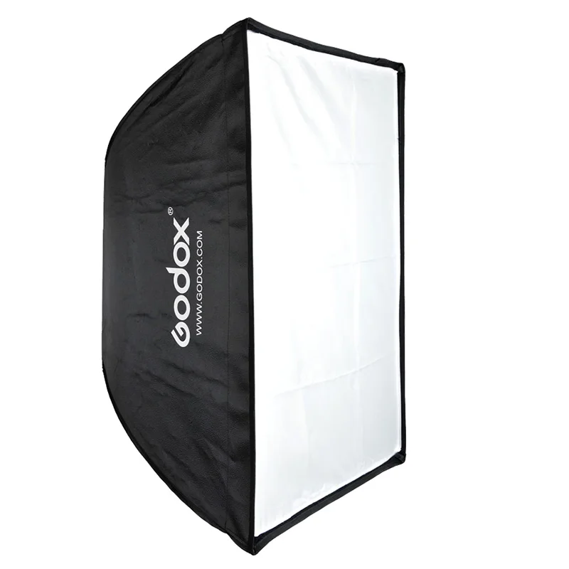

Godox SB-UE 60*60cm Portable Rectangular Umbrella Softbox 60x60cm size for Bowens Mount Speedlite flash