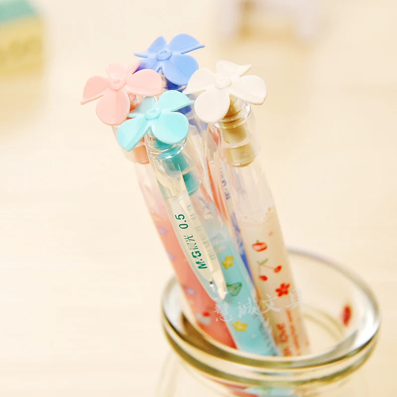 

Chenguang stationery 0.5 fruit series automatic pen mechanical pencil