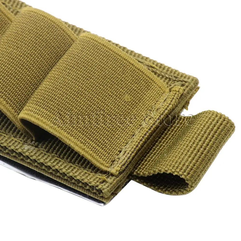Тактический держатель для картриджей 12 калибров 9 патронов|shotgun shell holder|tactical